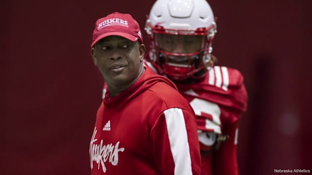 HuskerMax Practice Report 04-06-2022